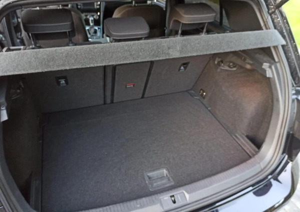 Volkswagen Golf cena 92000 przebieg: 172659, rok produkcji 2015 z Białogard małe 46